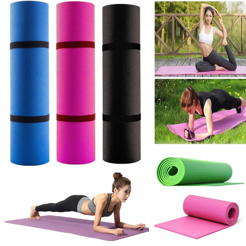 Extra thick yoga - nbr, foam