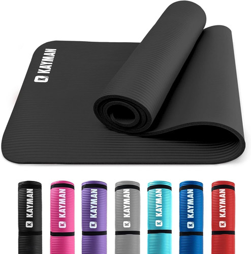 Kayman yoga mat multi purpose - kayman,
