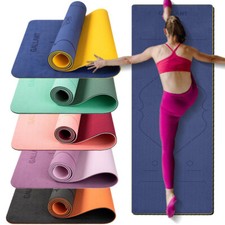 Premium Pilates Mat Eco