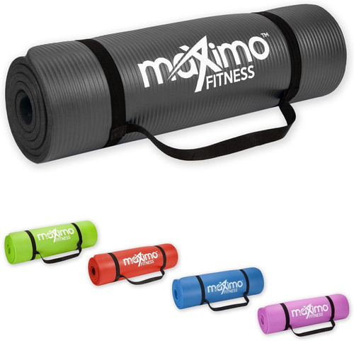 12mm extra thick yoga - 12mm,