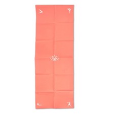 Avon Non Slip Yoga Mat Red