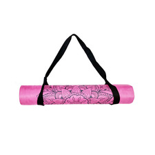 Zentre Premium Suede Yoga Mat