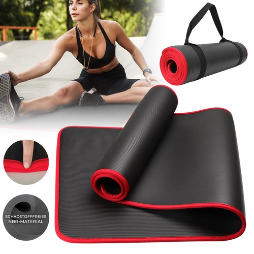 Yoga exercise mat - exercise,