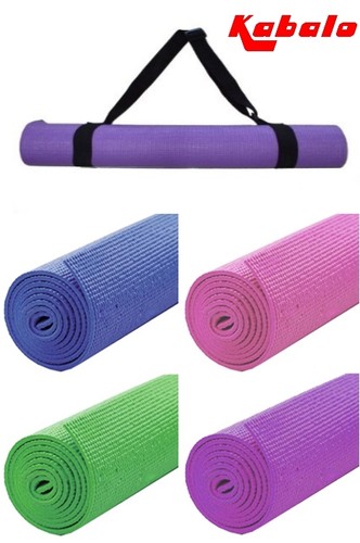 Extra long yoga mat 183cm - long,