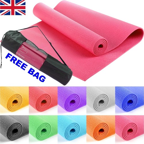 Yoga mat thick - yoga, x