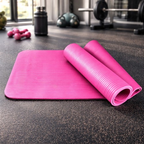 Extra thick 8mm yoga mat - extra,