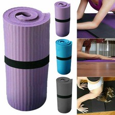 Yoga Mat 15mm Thick Exercise