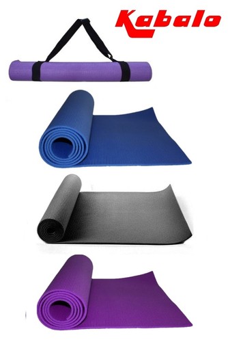 Extra thick 6mm non slip - thick, yoga