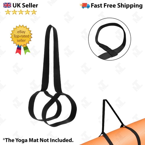 Yoga mat carry strap - mat,