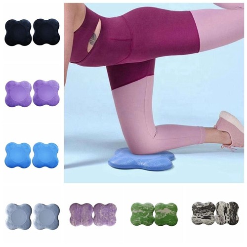 Yoga kneeling mat thickened - 2x,