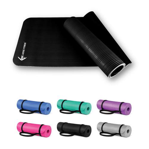 Yoga mat 180 thick - yoga, x
