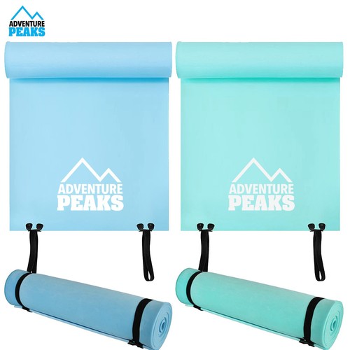 Camping mat roll - camping, yoga