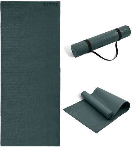 Non slip exercise yoga mat - slip,