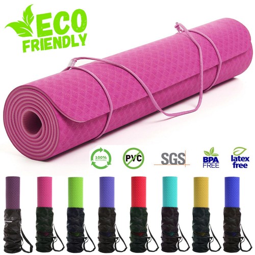 Yoga mat non - yoga,