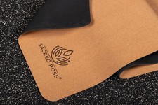 Sacred Pose Natural Eco Cork