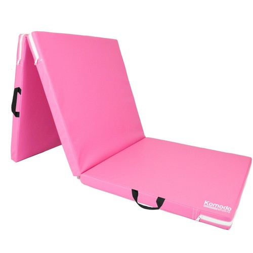 Tri folding yoga mat panel - yoga,