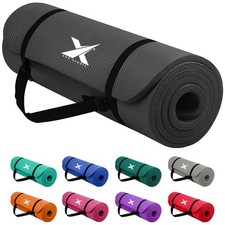 XN8 Yoga Mat 10 & 15mm Thick