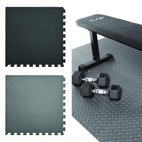 Thick heavy duty - gym, flooring